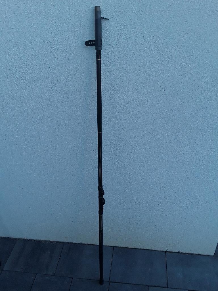 Telescoop daiwa hengel 3m90...5 t  25gram, Enlèvement, Comme neuf, Canne à lancer