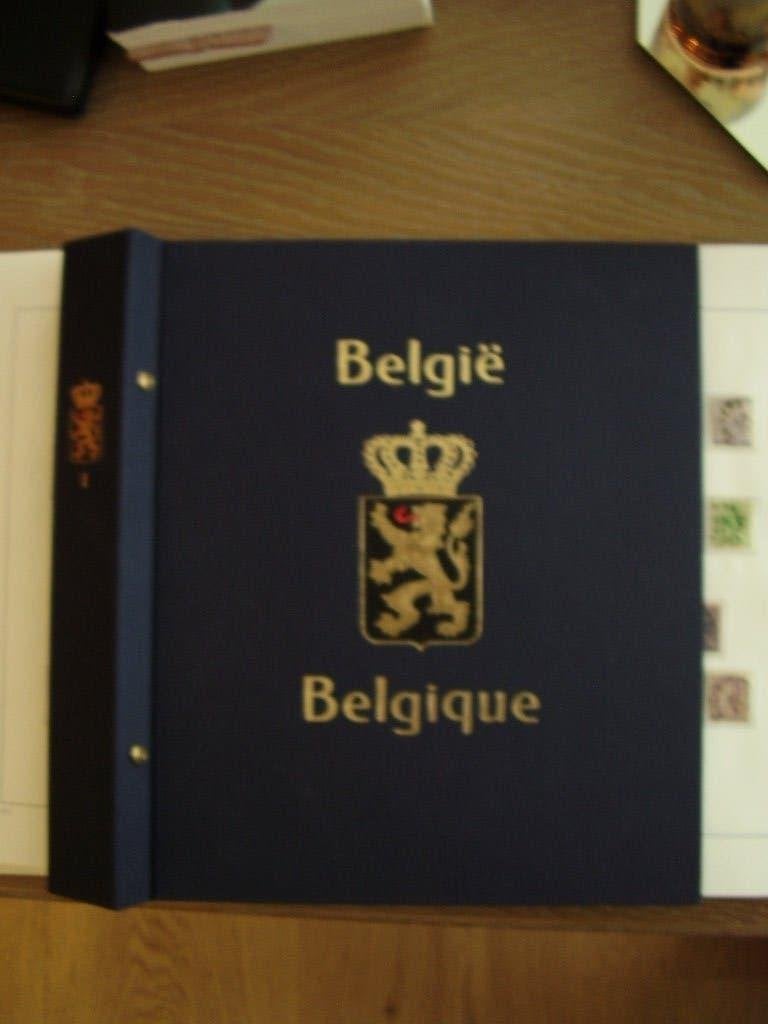 België - Davo I (1849/1949) - Verzameling **/*/o, Enlèvement ou Envoi