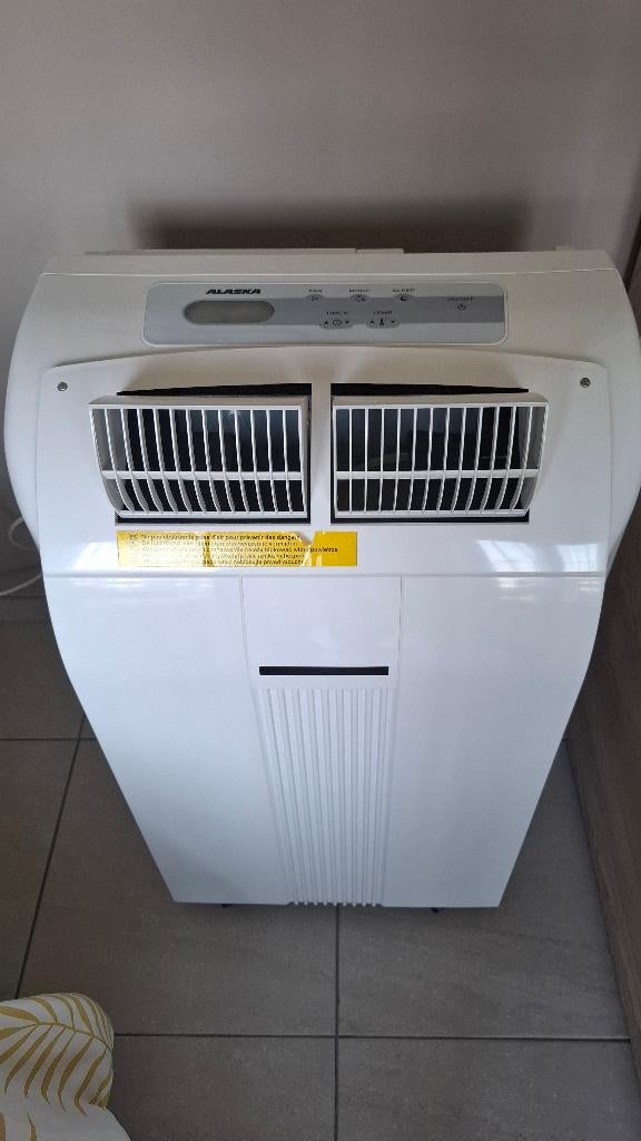 mobiele airco, Elektronische apparatuur, Airco's, Ophalen, Gebruikt, Timer, 3 snelheden of meer