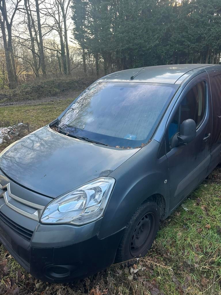 Te koop, Auto's, Citroën, Euro 5, 1800 kg, Leder, Handgeschakeld