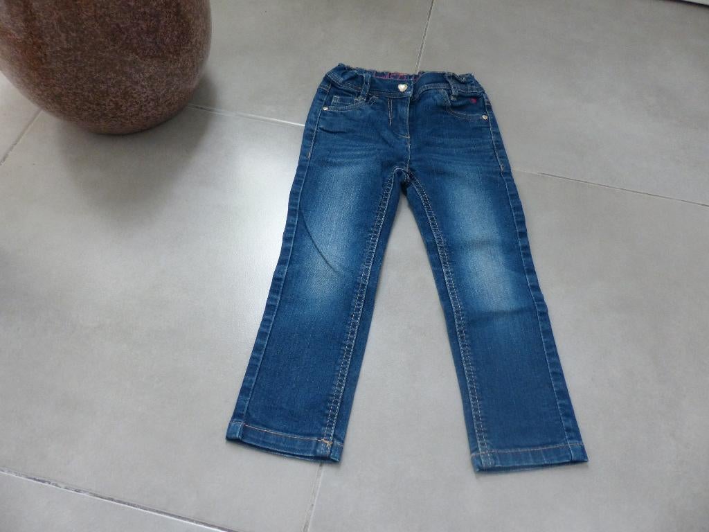Pantalon en jean Tom Tailor pour fille - taille 98, Enfants & Bébés, Vêtements enfant | Taille 98, Comme neuf, Fille, Pantalon