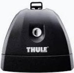 Différents kit Thule et pied Thule rapidsystem 753 ou 754, Enlèvement ou Envoi, Comme neuf