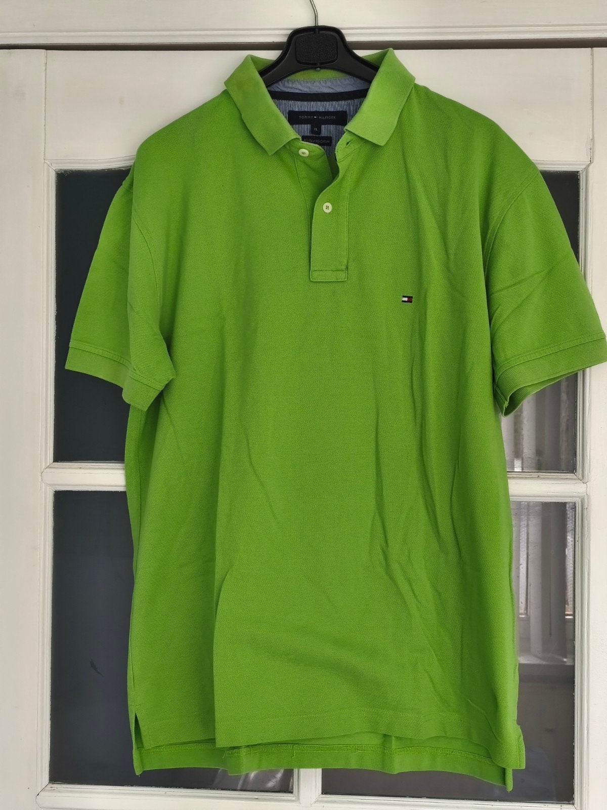 Poloshirt Tommy Hilfiger, Maat 56/58 (XL), Ophalen of Verzenden, Zo goed als nieuw, Tommy hilfiger