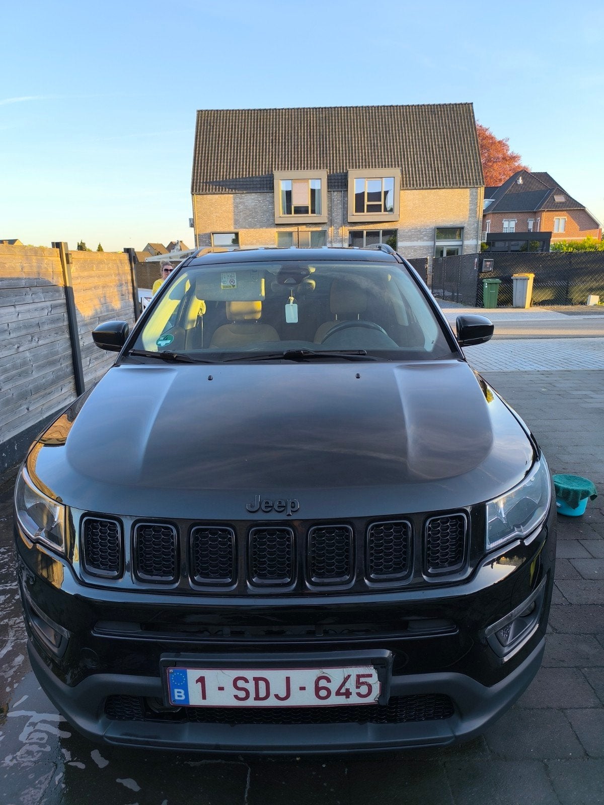 Jeep Compass 1.6 Diesel 2018, Compass, Diesel, Particulier, Te koop