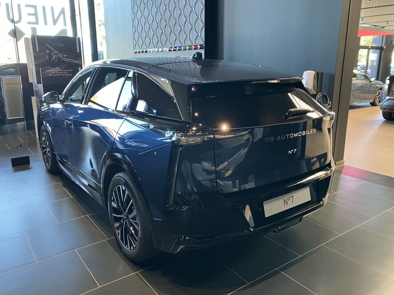 DS Automobiles DS 7 Etoile MHEV 145PK *0KM* COMFORT PACK -, Auto's, 0 min, Elektrische koffer, Bedrijf, 5 zetels