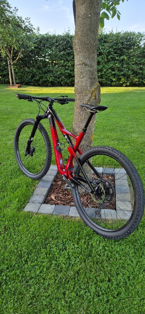 Cannondale Scapel carbon 3, Fietsen en Brommers, Fietsen | Mountainbikes en ATB, Gebruikt, Schijfrem, Ophalen, Overige merken