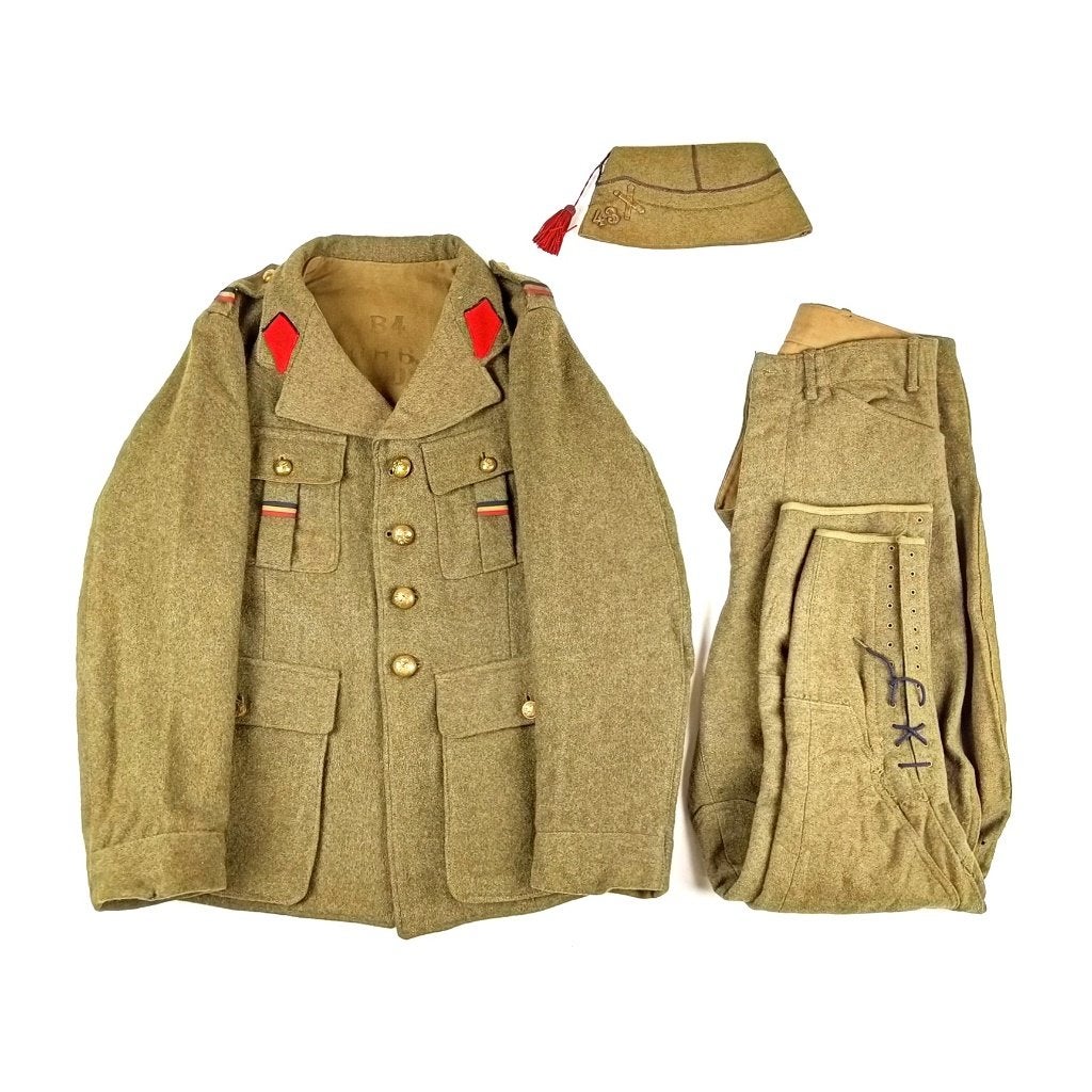 Adrian Militaria - ABBL Militaria belge, Enlèvement ou Envoi