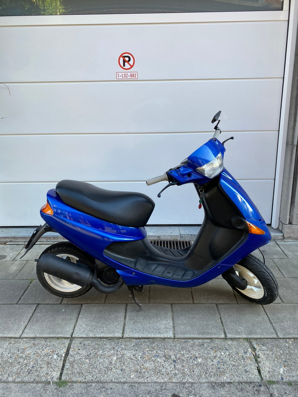 Peugeot zenith, Fietsen en Brommers, Scooters | Peugeot, Ophalen, Tweetakt, Gebruikt, Overige modellen