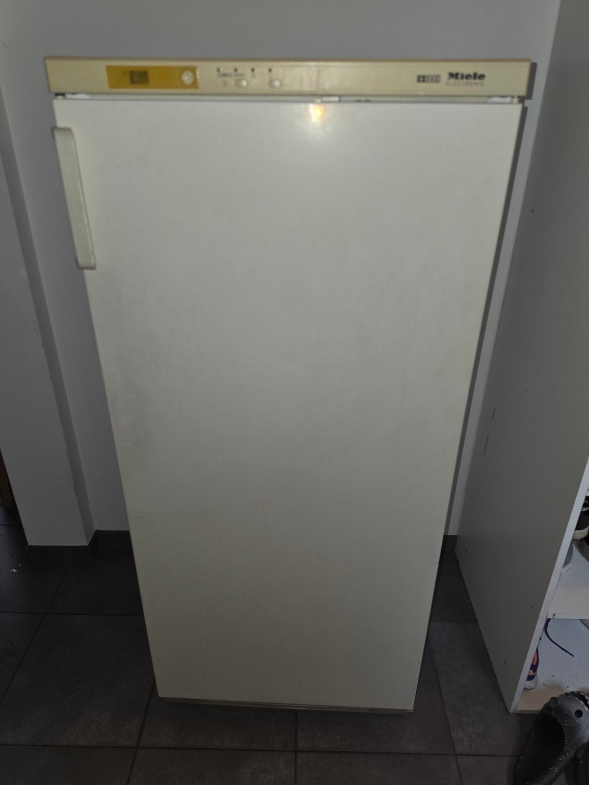 Miele diepvriezer, Elektronische apparatuur, Vriezers en Diepvrieskisten, Zo goed als nieuw, 140 tot 160 cm, Ophalen, Vrieskast
