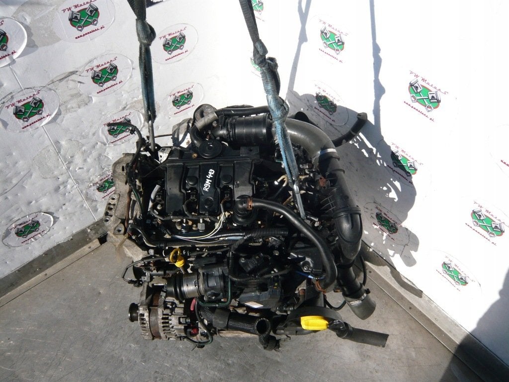 Moteur R9M413 Nu VIVARO OPEL