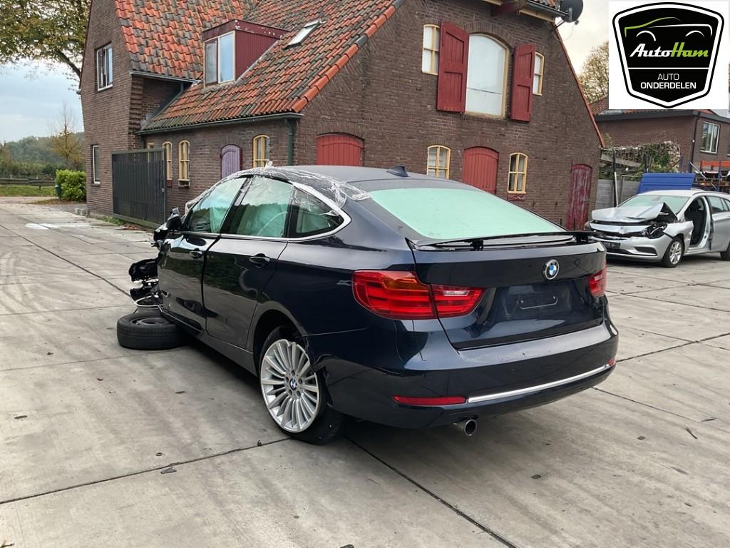 ACHTERKLEP BMW 3 serie Gran Turismo (F34) (01-2012/12-2020), Dhr. J. Ham, Gebruikt, Achterklep, Administratie@autoham.nl