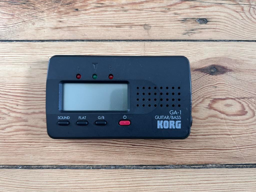 Accordeurs Korg, Musique & Instruments, Effets, Enlèvement, Comme neuf