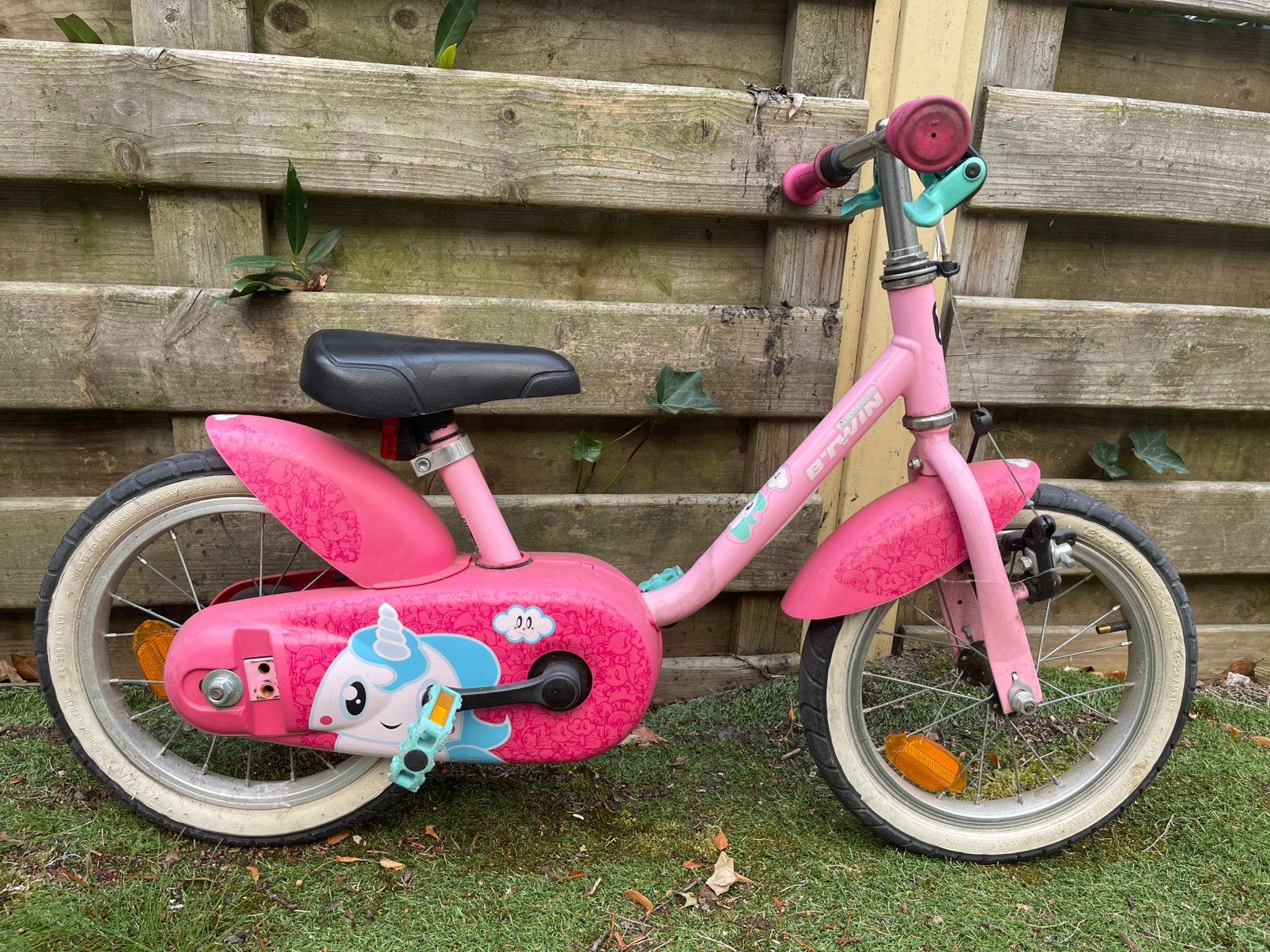 Fiets - 12inch, Fietsen en Brommers, Ophalen, Gebruikt