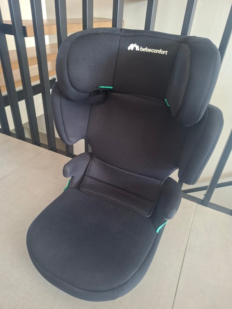 Autostoel, Autogordel, 15 t/m 36 kg, Verstelbare rugleuning, Zo goed als nieuw