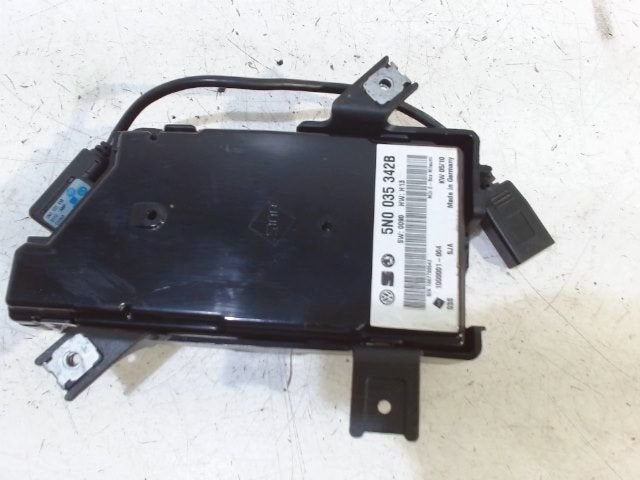 Radiomodule Volkswagen Polo, Autos : Divers, Autoradios, Enlèvement ou Envoi, Van der Ven Autorecycling B.V., Onderdelen@venauto.nl
