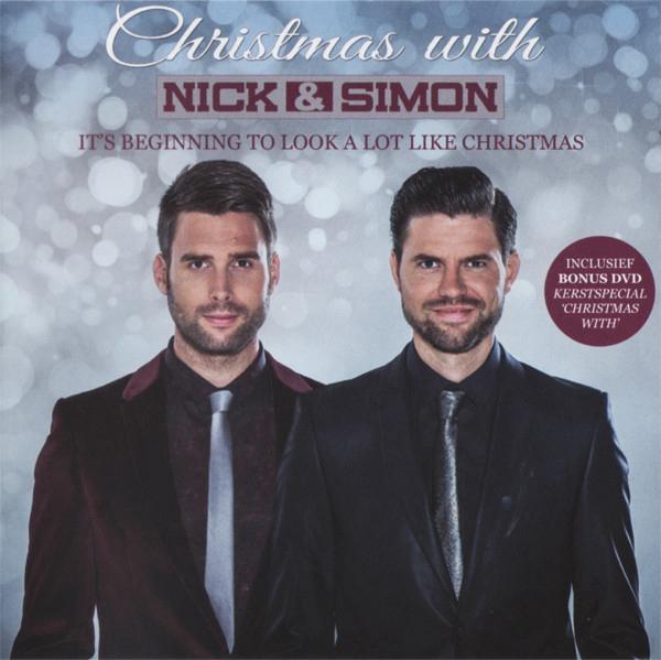 Nick & Simon –  Christmas With (CD + DVD), Enlèvement, Comme neuf