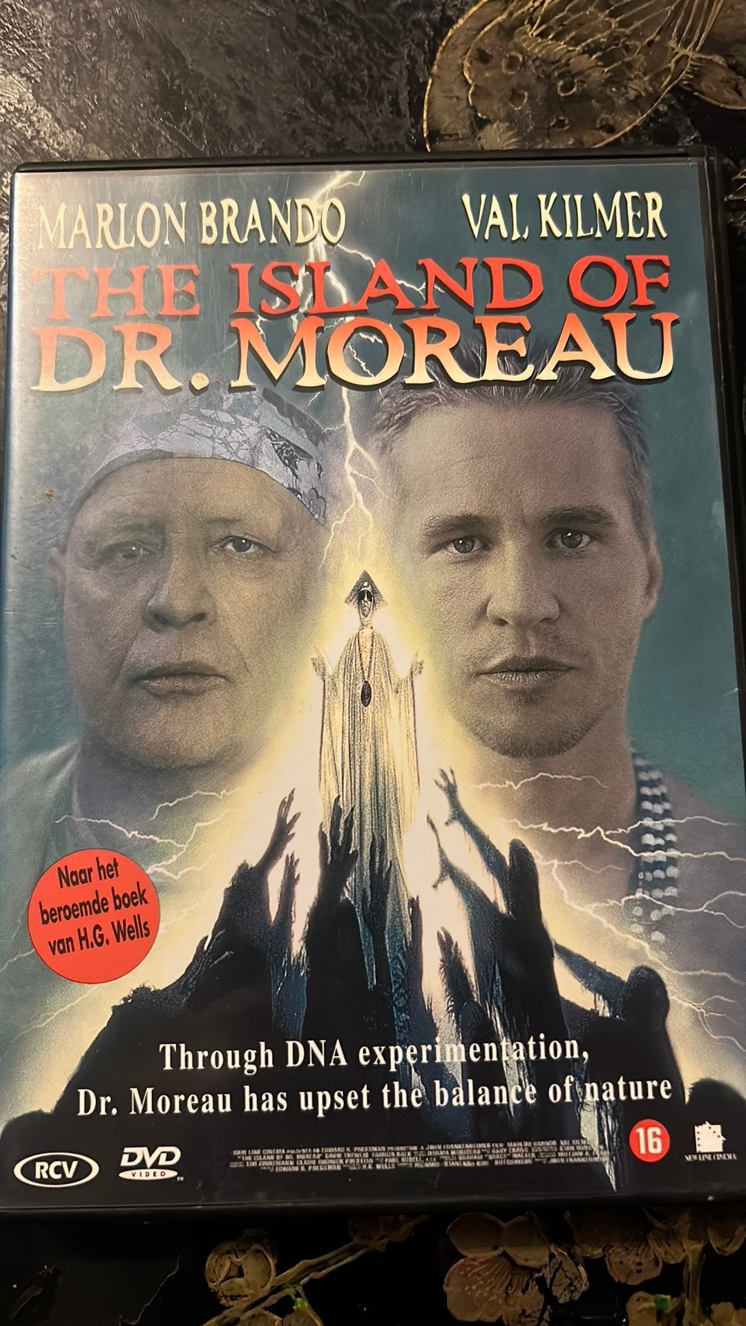 The Island Of DR Moreau, CD & DVD, Enlèvement ou Envoi, Comme neuf