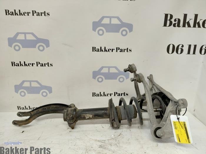 Barre amortisseur avant gauche d'un Audi Q5, -, -, 3 mois de garantie, Audi