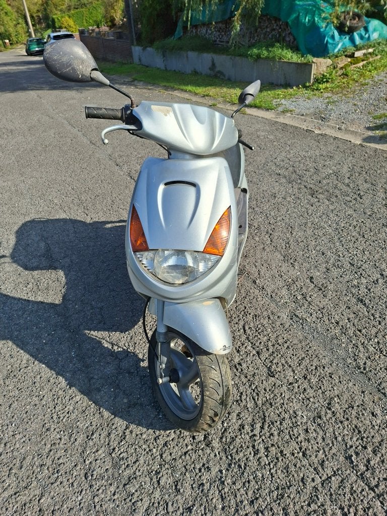 Peugeot Vivacity, Classe B (45 km/h), Enlèvement, Utilisé, Deux-temps