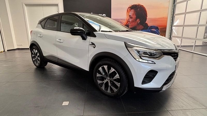 Renault Captur limited, Achat, Euro 6, Entreprise, Noir