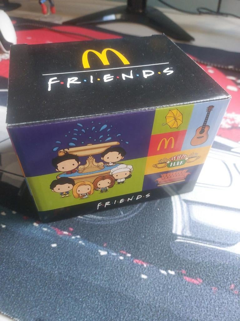 Ruilen mok McDonald's, Enlèvement, Neuf, McDonald's