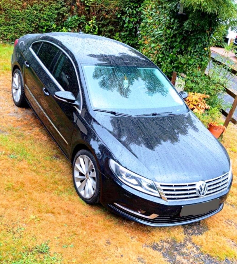 VW CC 2L tdi 136cv 2013 164mkm, Autos, Euro 5, Passat CC, 4 portes, Particulier