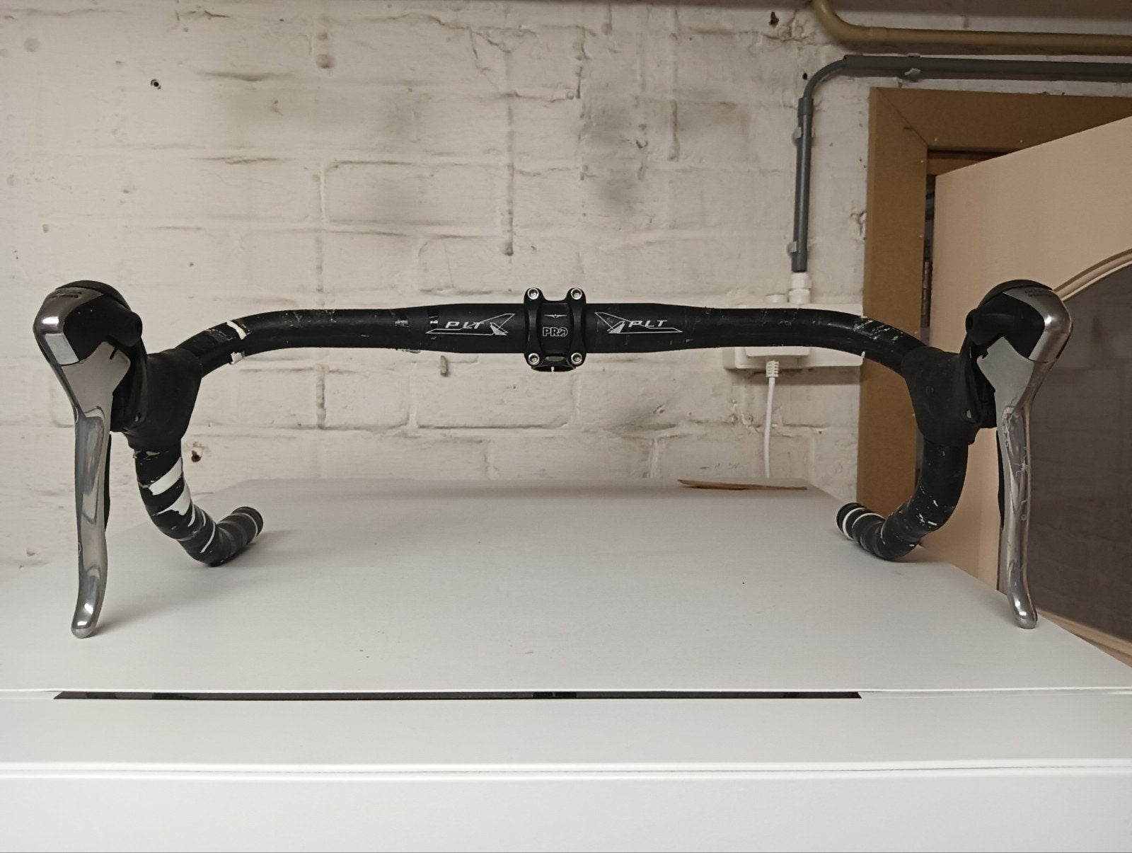 Shimano Ultegra 2x10 shifters, Vélos & Vélomoteurs, Vélos Pièces, Enlèvement