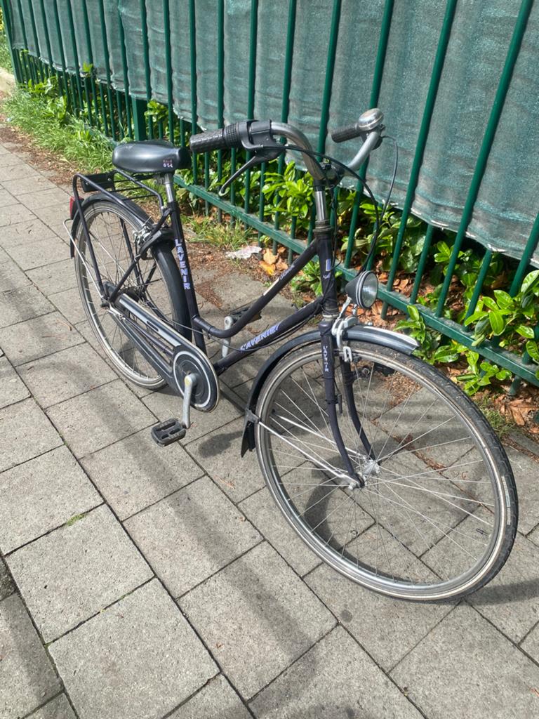 Damesfiets student, Vélos & Vélomoteurs, Enlèvement ou Envoi, Comme neuf