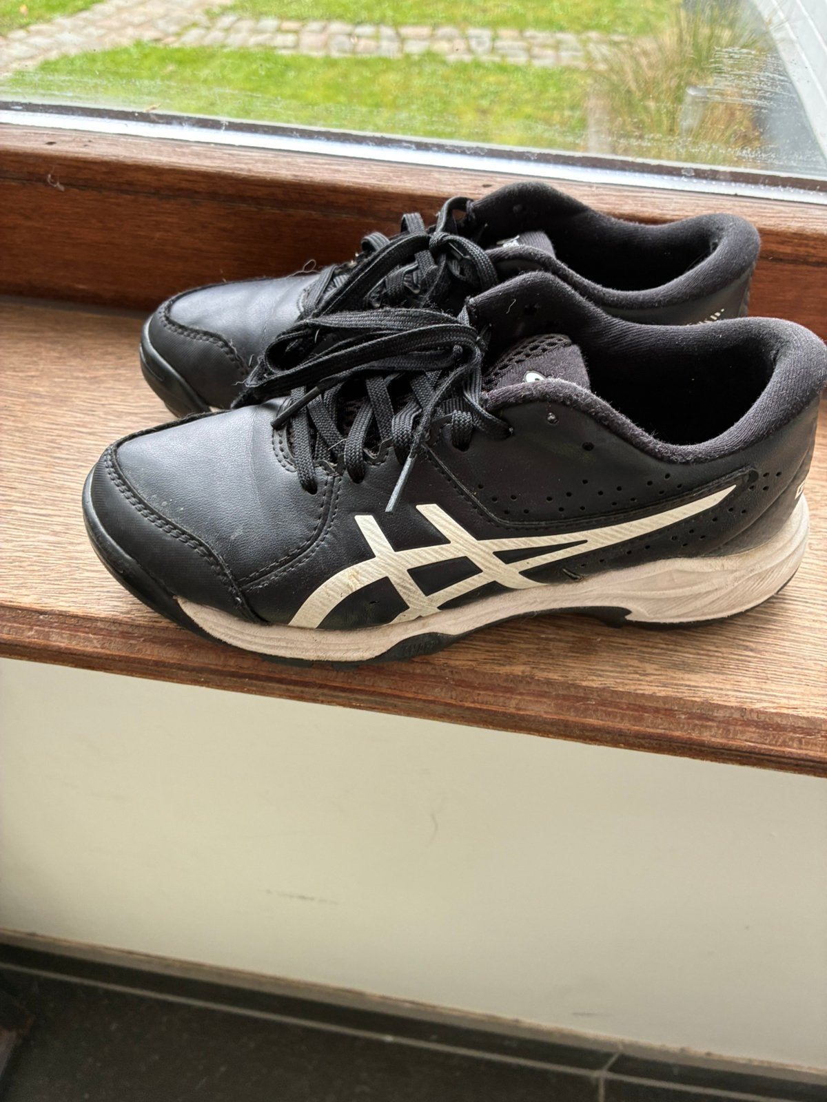 Chaussure hockey 35.5, Enlèvement, Comme neuf, Chaussures