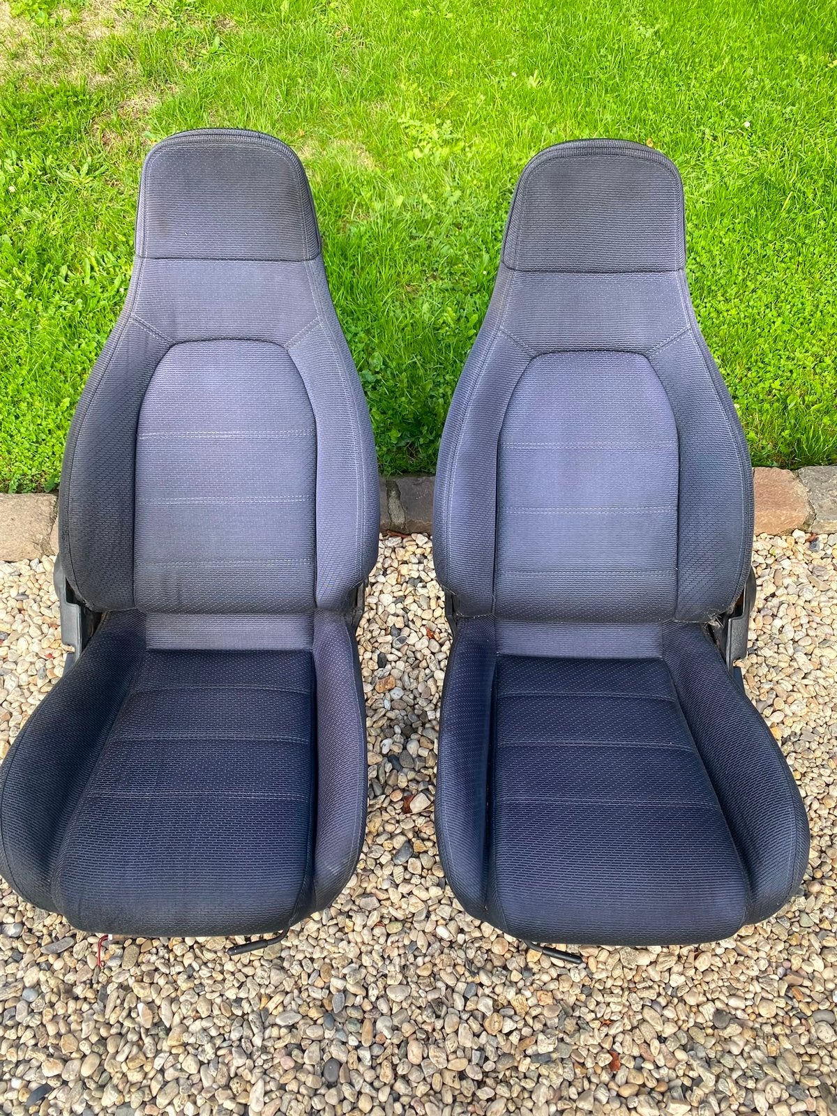 Mx5 Meerdere Stoelen Leer/Stof, Auto-onderdelen, Ophalen, Gebruikt, Mazda