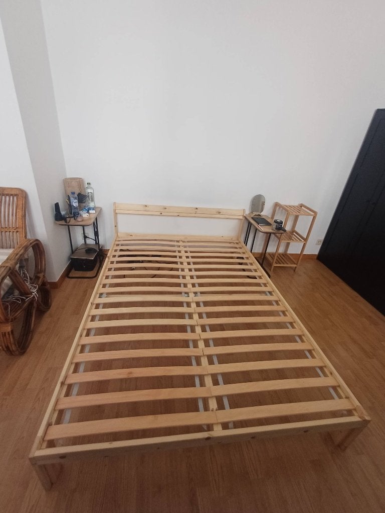 MEUBELS TE KOOP, Ophalen
