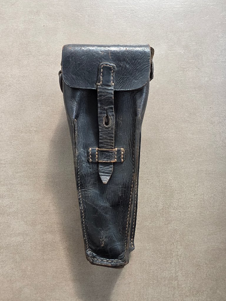 Tas voor k98 schietbeker, Verzamelen, Militaria | Tweede Wereldoorlog, Ophalen of Verzenden