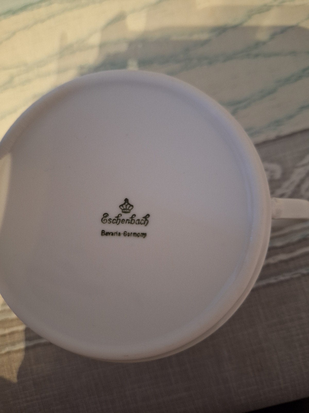 kompleet koffieservies en eetservies van  Eschenbach, Ophalen, Overige merken, Vintage, Zo goed als nieuw