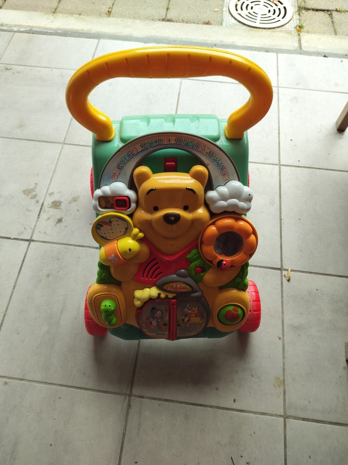 loopwagentje, Kinderen en Baby's, Ophalen