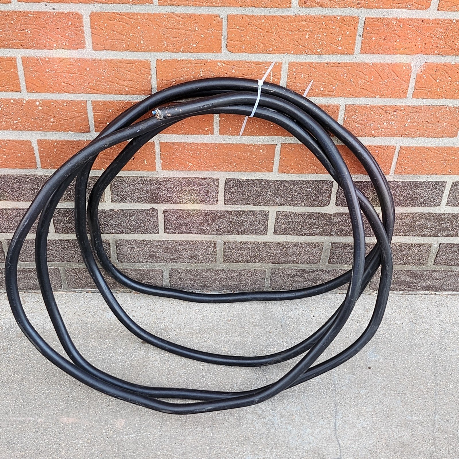 kabel EXVB 4G10, Enlèvement