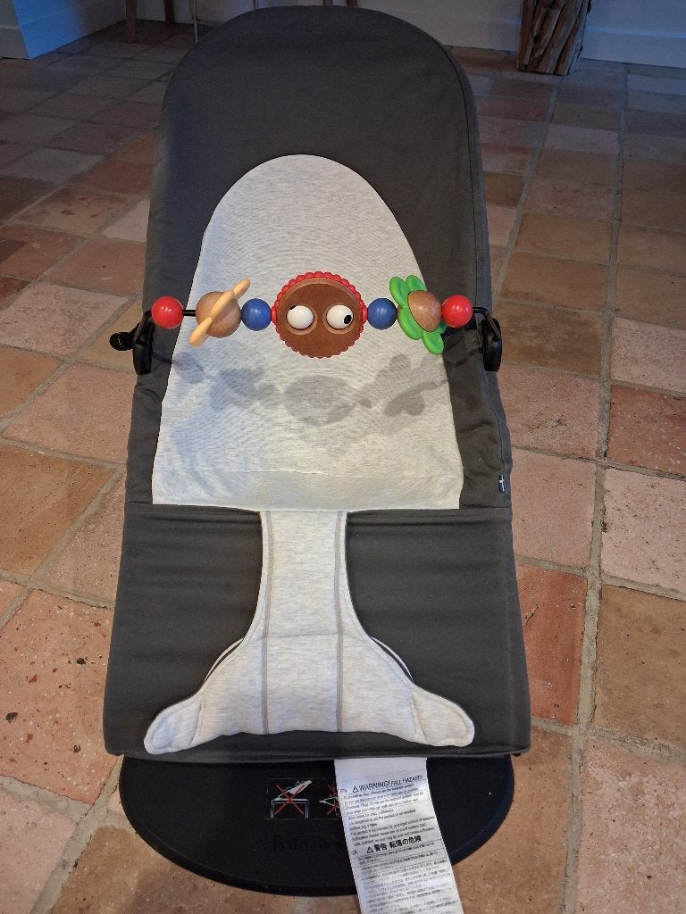 Wipstoeltje, Kinderen en Baby's, Ophalen of Verzenden, Zo goed als nieuw, Wipstoel, Overige merken