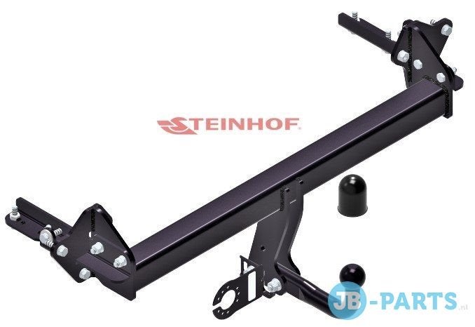 Vaste trekhaak Subaru XV SUV vanaf 04/2017, -, -, -