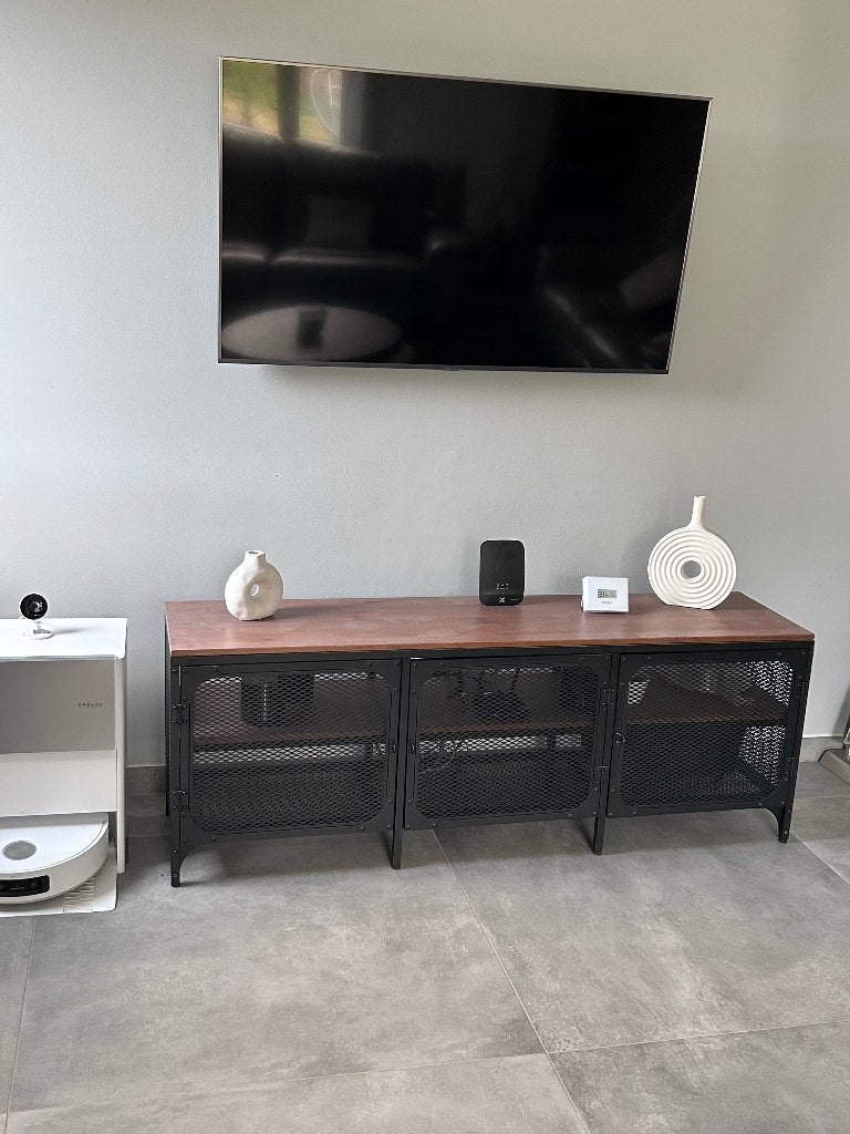 Meuble tv, Maison & Meubles, Enlèvement, Comme neuf