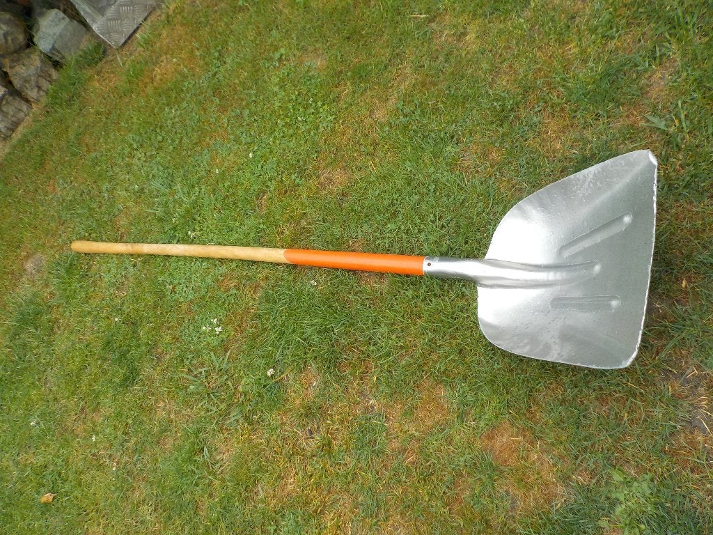 Voederschep, Enlèvement