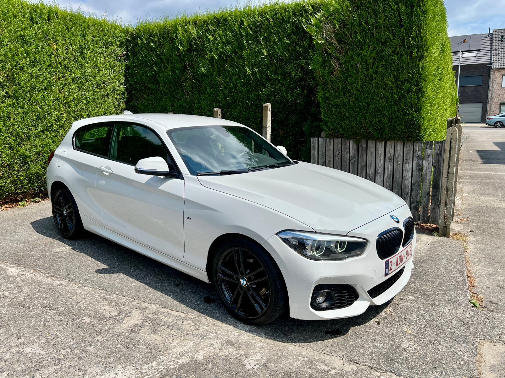 BMW 118i m-pakket, Autos, BMW, 100 kW, Euro 6, Automatique, Particulier