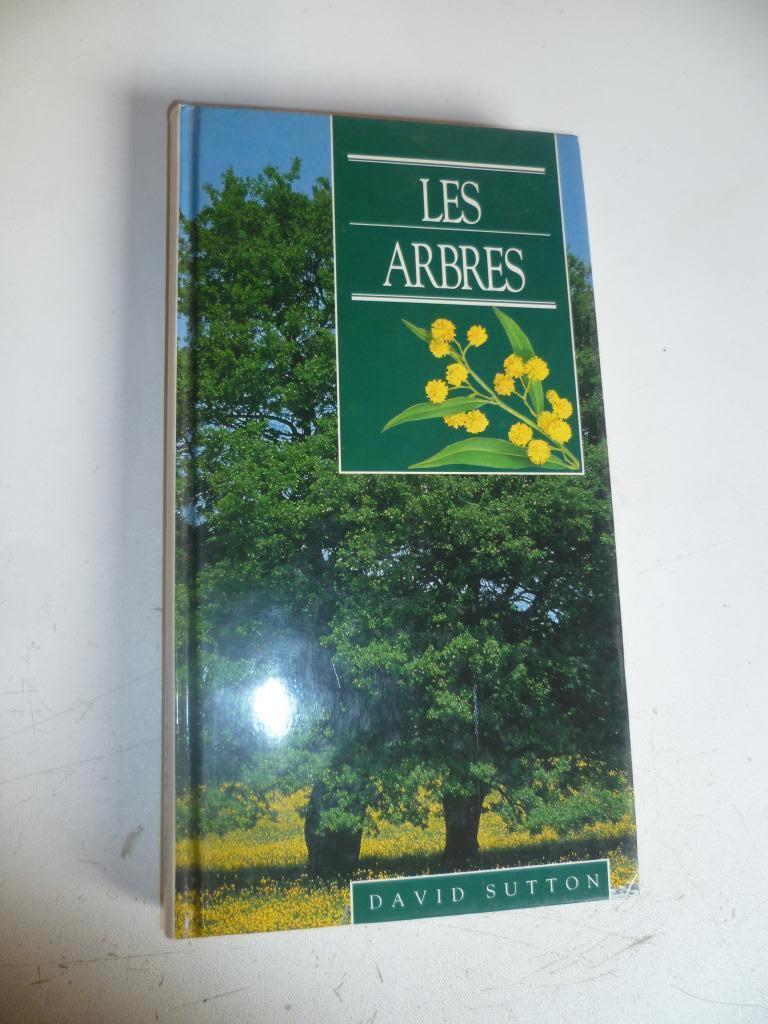 les arbres, Jardin & Terrasse, Enlèvement ou Envoi
