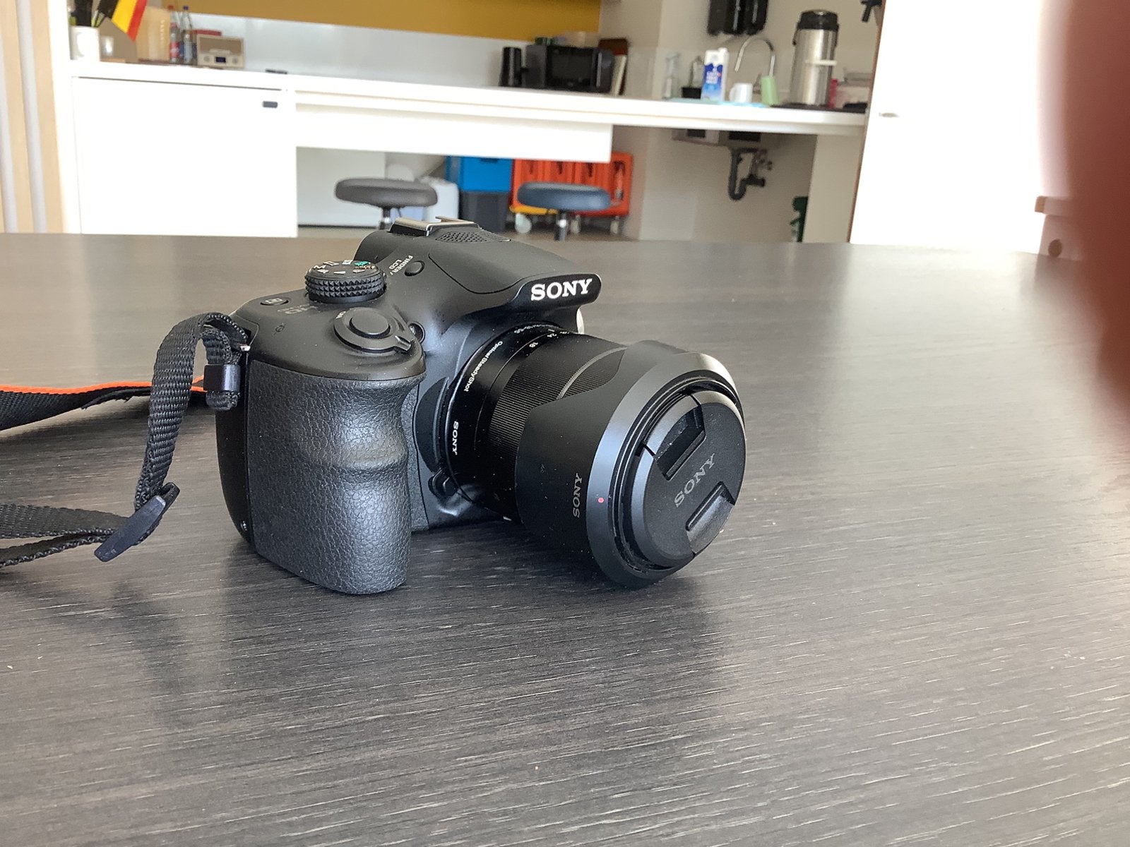 Digitaal fototoestel, Ophalen