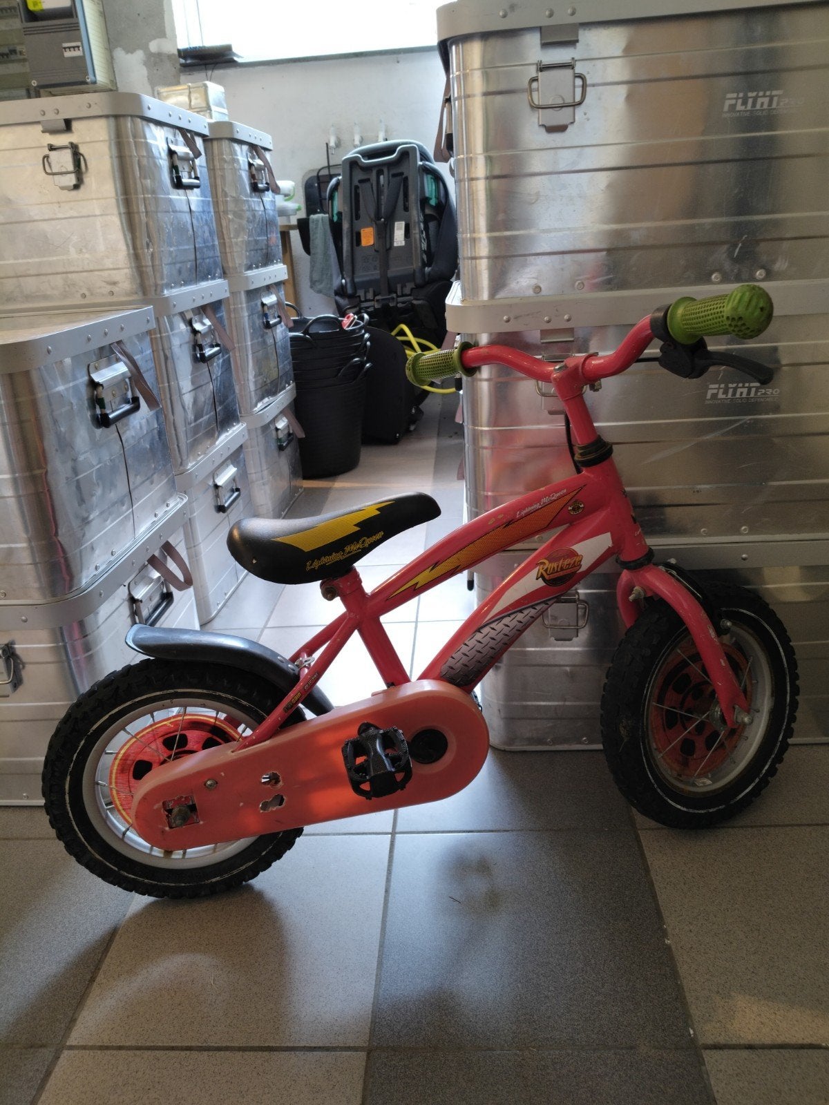 Fiets Cars, Fietsen en Brommers, Ophalen