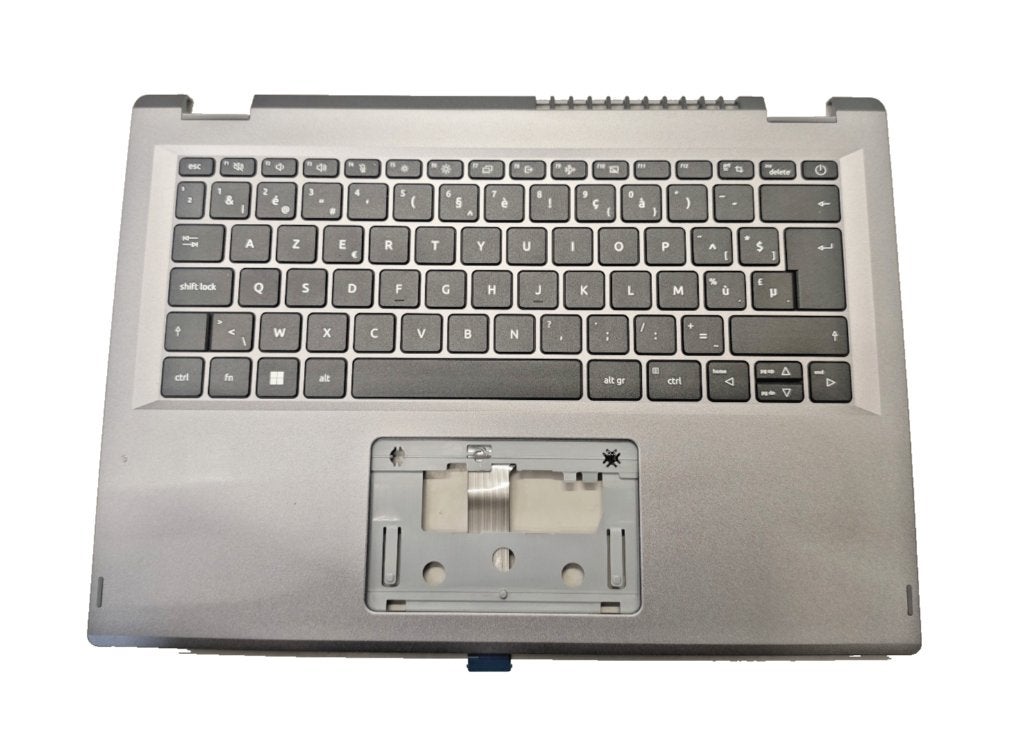 Nouveau repose-mains Acer Aspire A514-56 avec clavier AZERTY, Informatique & Logiciels, Azerty, Filaire, Acer, Envoi