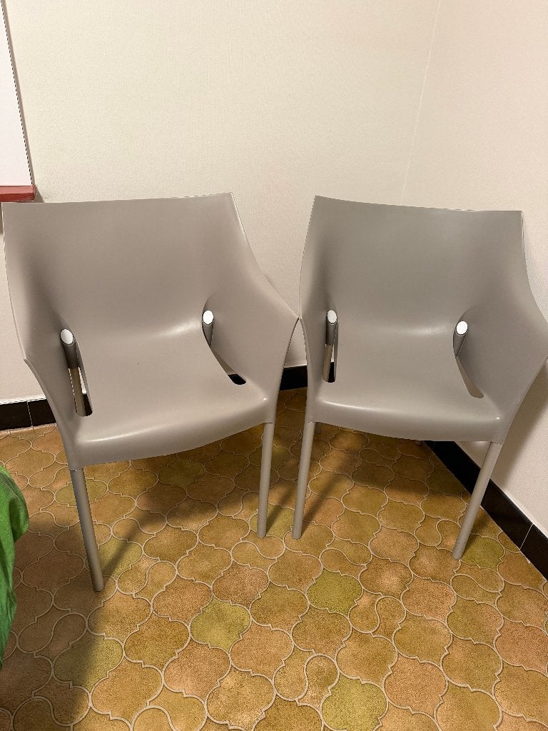 stoelen, Ophalen