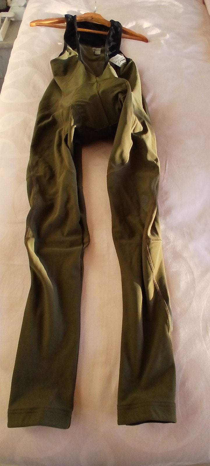 agu lange fietsbroek m, Fietsen en Brommers, Nieuw, AGU, Heren, M