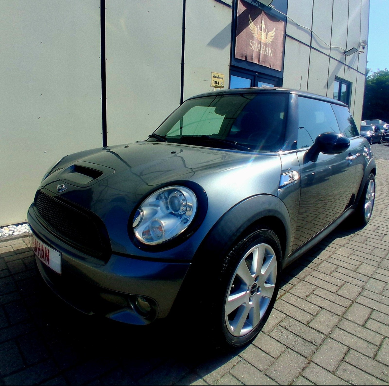 MINI Cooper S Sport, Autos, Achat, Entreprise, Cooper, Essence