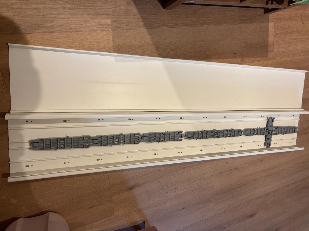 Elektrische kabelgoot, Ophalen, Nieuw, Kabel of Snoer