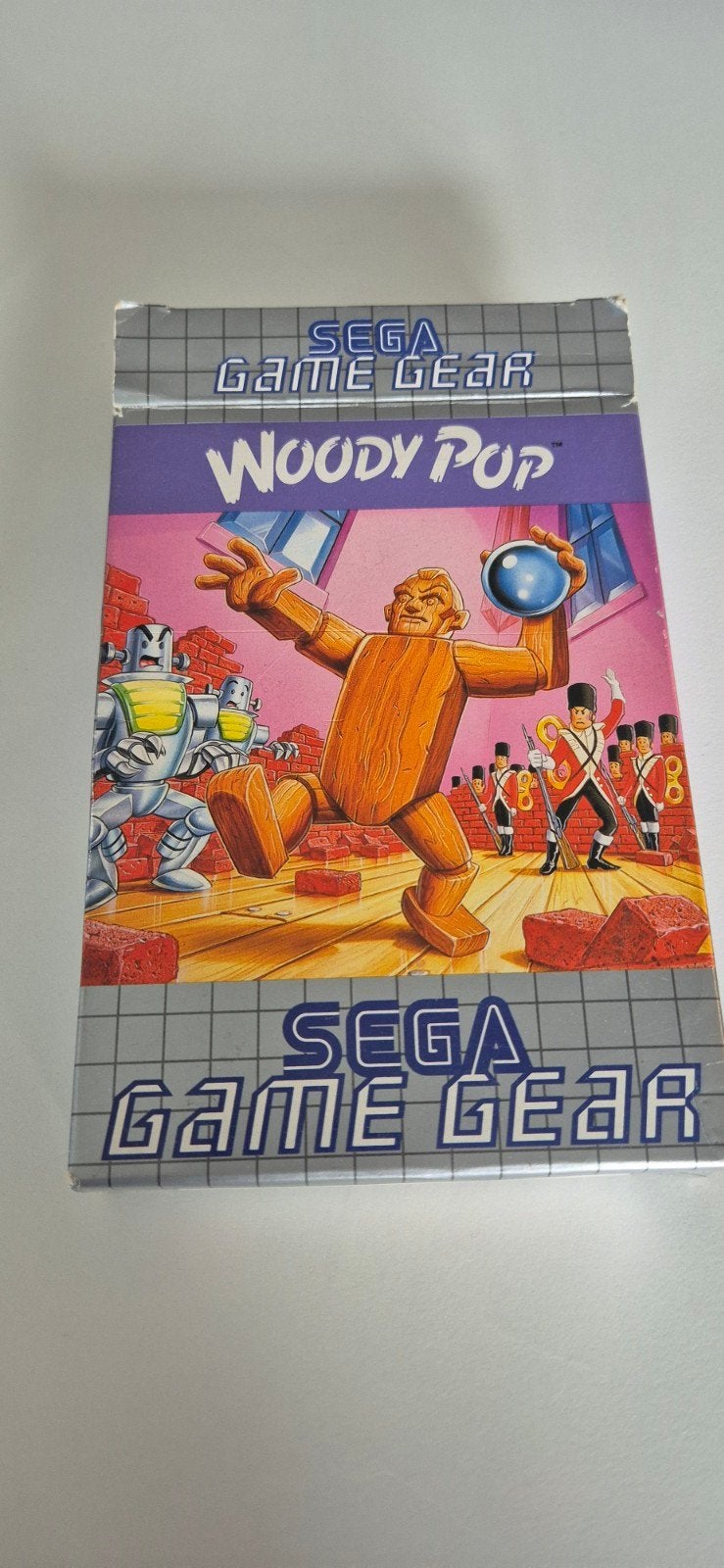 woody pop, Consoles de jeu & Jeux vidéo, Enlèvement, Game Gear