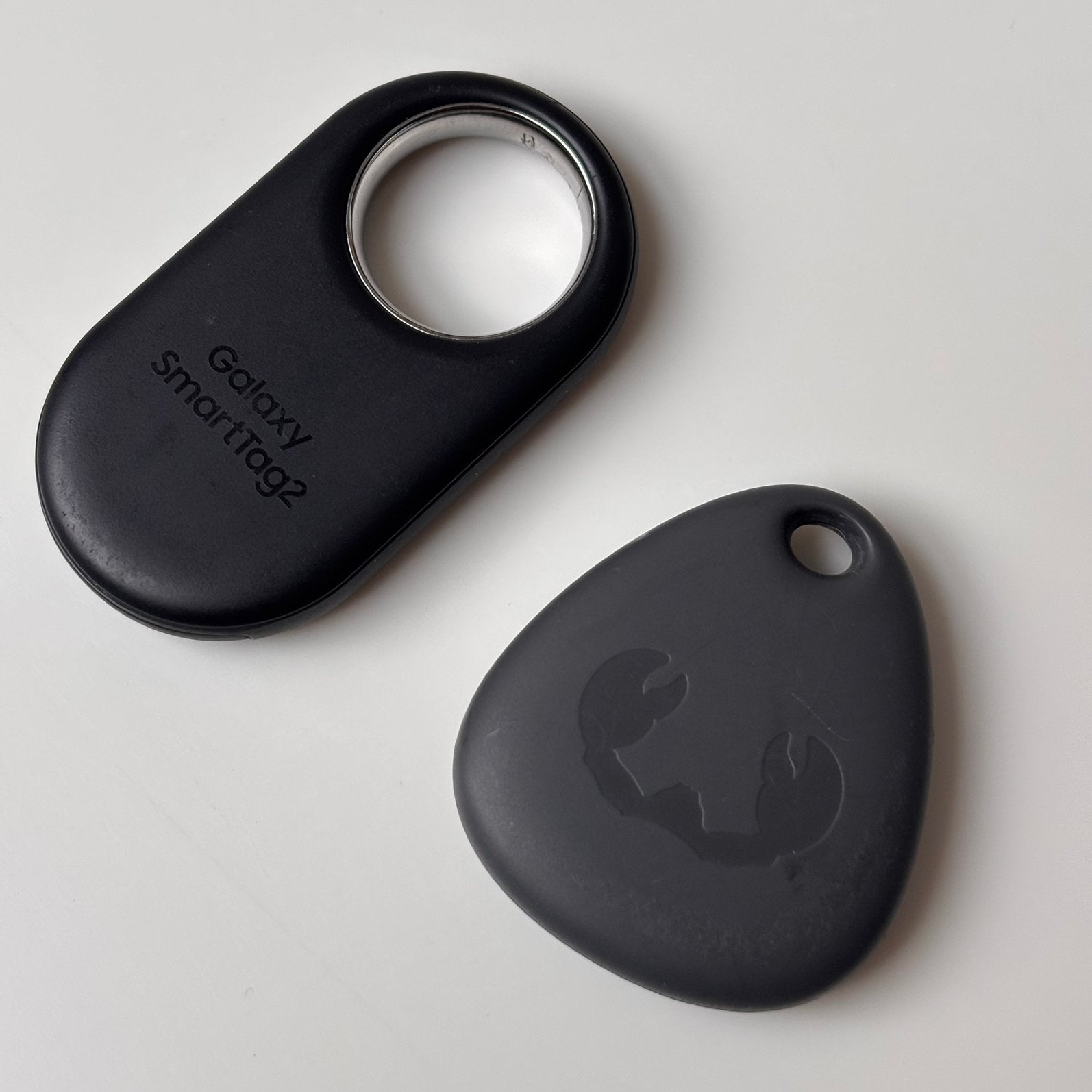 Samsung Galaxy SmartTag 2, Enlèvement ou Envoi, Comme neuf, Support de téléphone ou Accessoire, Samsung
